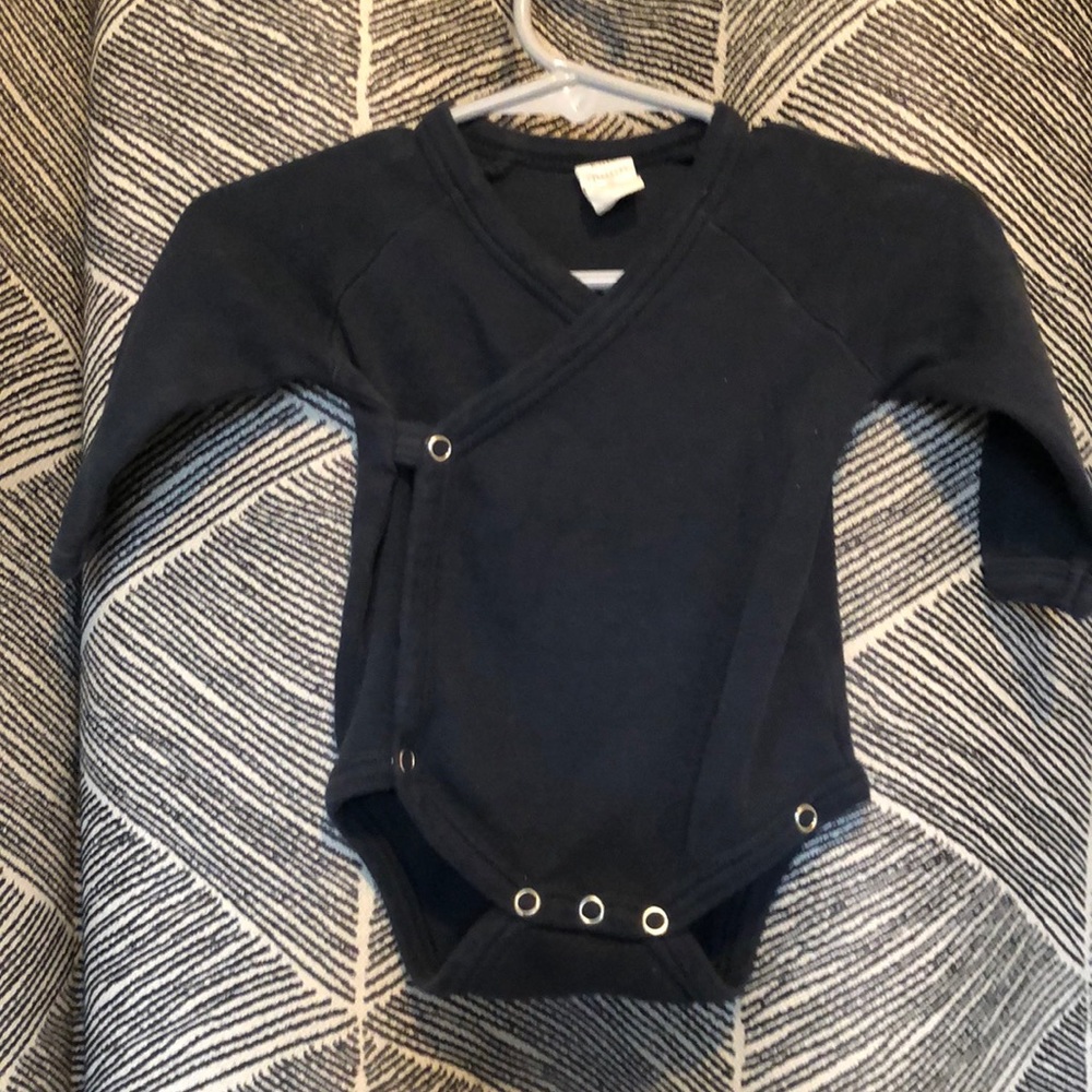 Kate Quinn Kimono Bodysuit
